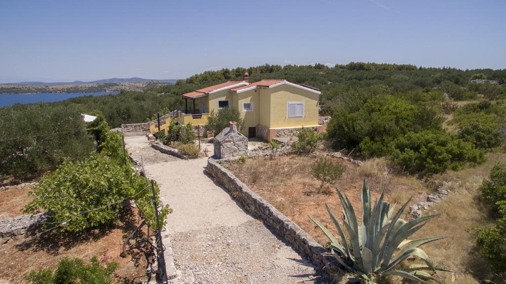 Holiday House Rusticana Sali, Dugi Otok Near Np Kornati 外观 照片