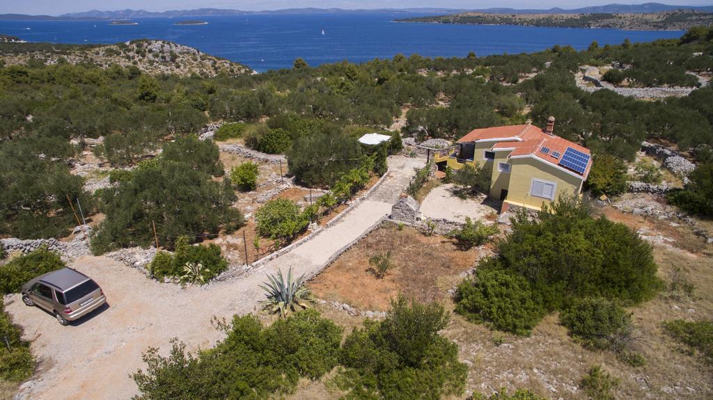 Holiday House Rusticana Sali, Dugi Otok Near Np Kornati 外观 照片
