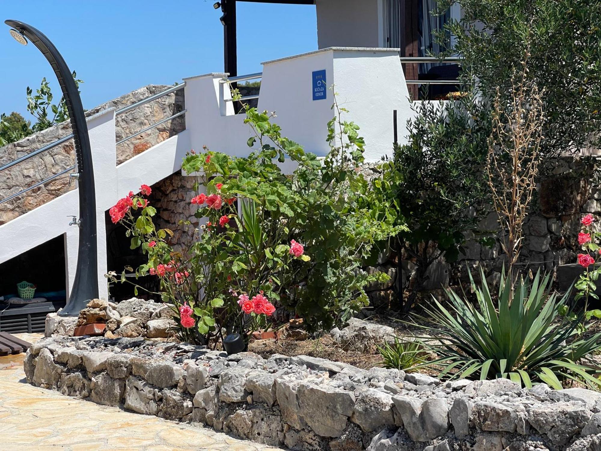 Holiday House Rusticana Sali, Dugi Otok Near Np Kornati 外观 照片