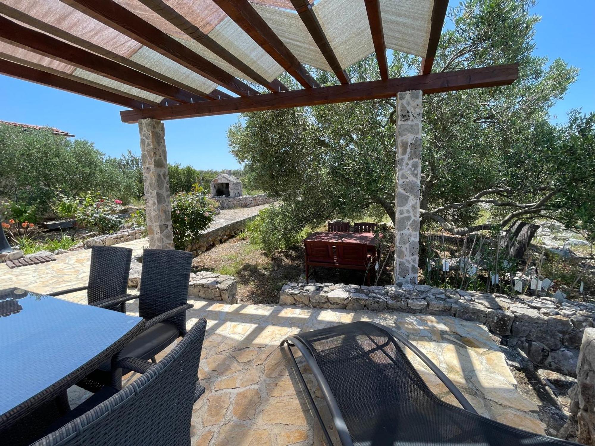 Holiday House Rusticana Sali, Dugi Otok Near Np Kornati 外观 照片