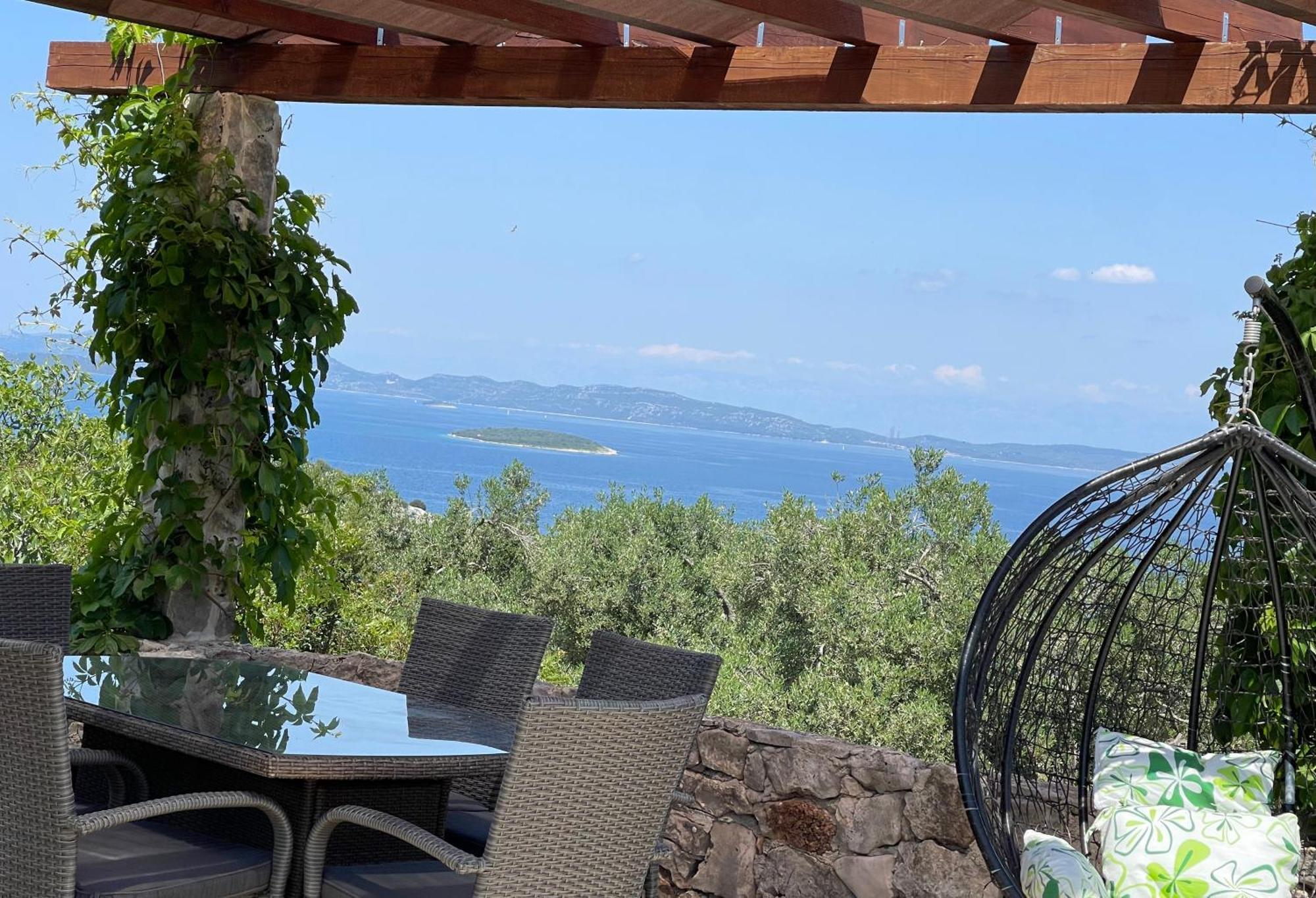 Holiday House Rusticana Sali, Dugi Otok Near Np Kornati 外观 照片