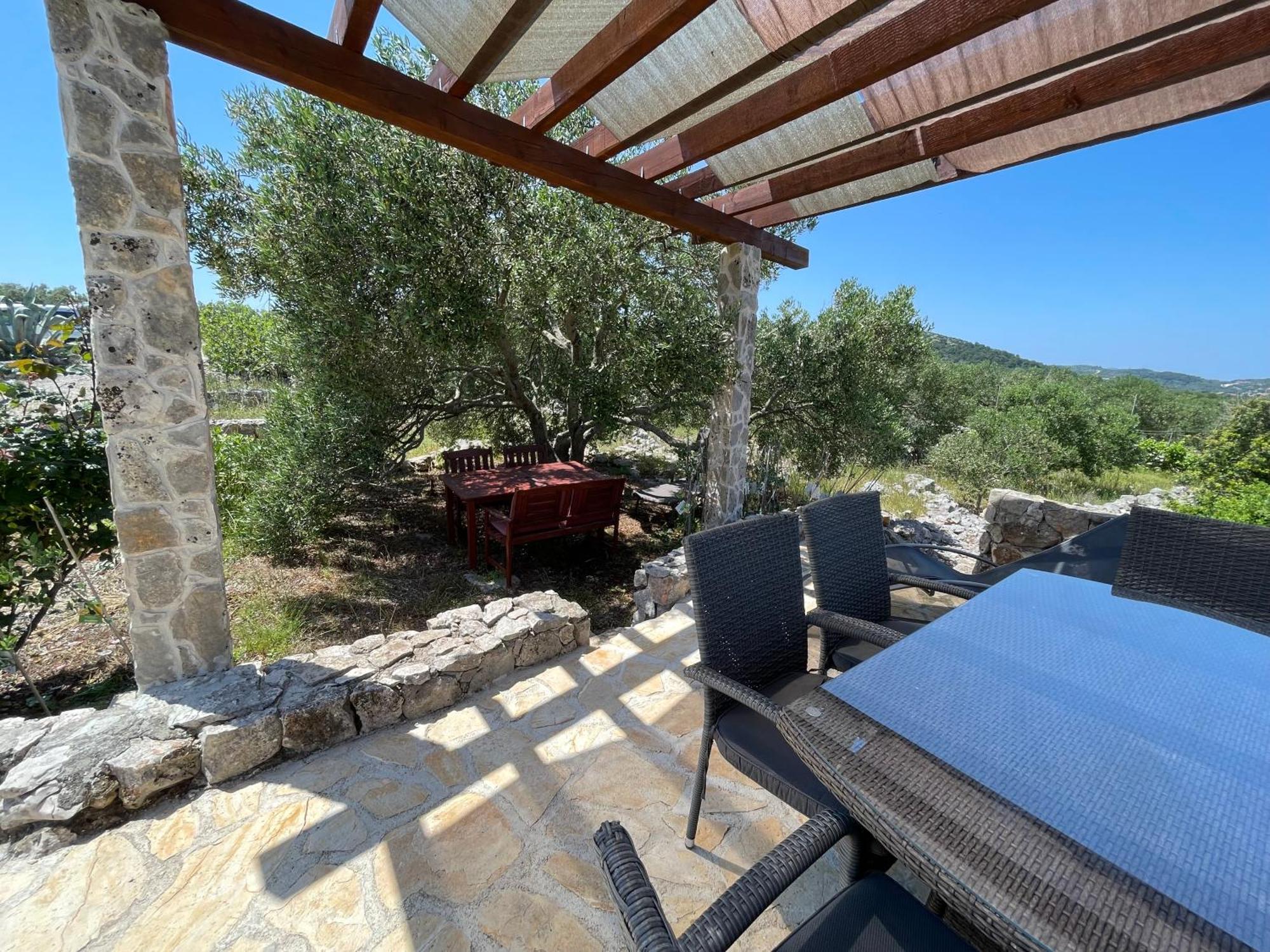 Holiday House Rusticana Sali, Dugi Otok Near Np Kornati 外观 照片