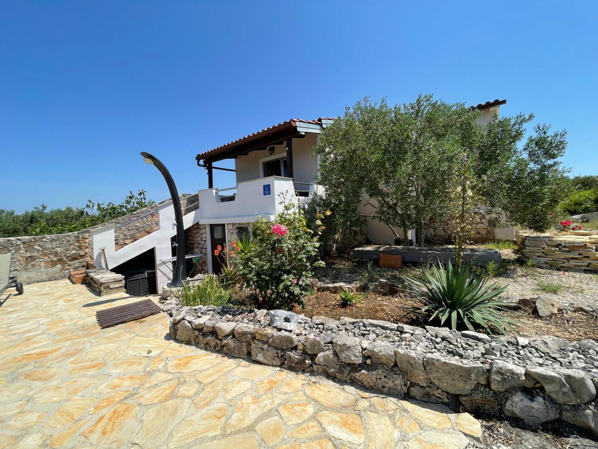 Holiday House Rusticana Sali, Dugi Otok Near Np Kornati 外观 照片