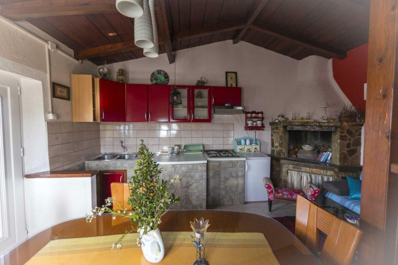 Holiday House Rusticana Sali, Dugi Otok Near Np Kornati 外观 照片